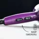 Фен SCARLETT SC-HD70I69 фиолетовый/черный