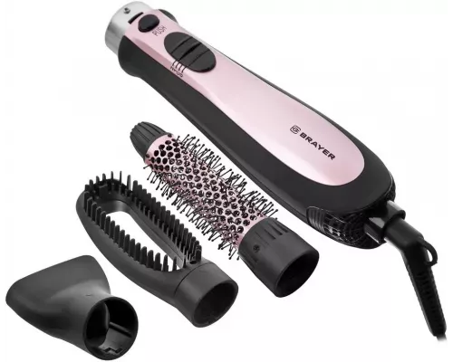 Фен-щетка BRAYER BR3130GD