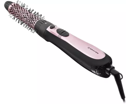 Фен-щетка BRAYER BR3130GD