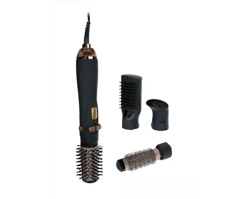 Фен-щетка BRAYER BR3132 черный