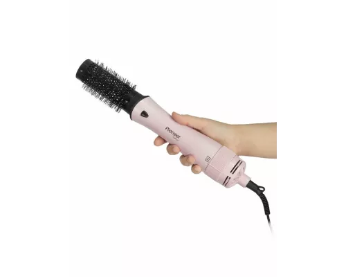 Фен-щетка PIONEER HB-1004D розовый