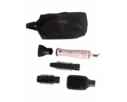 Фен-щетка PIONEER HB-1004D розовый