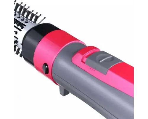 Фен-щетка STARWIND SHP8501 серый/розовый