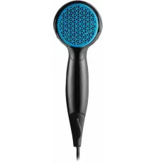 Фен STARWIND SHD 7066 черный/синий