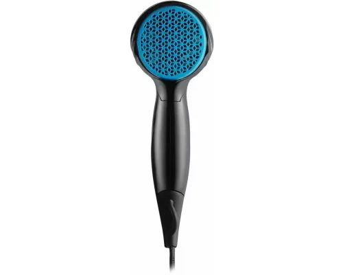 Фен STARWIND SHD 7066 черный/синий