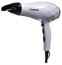 Фен STARWIND SHT6101 серый