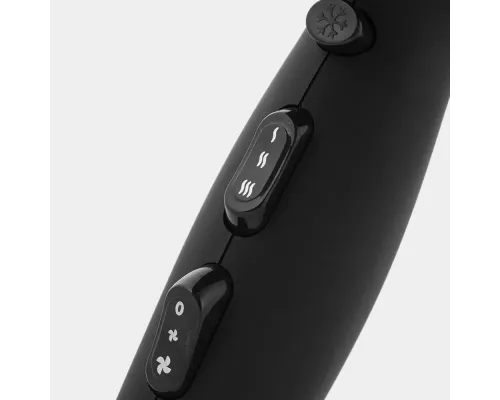 Фен VITEK VT-8208 черный