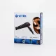 Фен VITEK VT-8208 черный