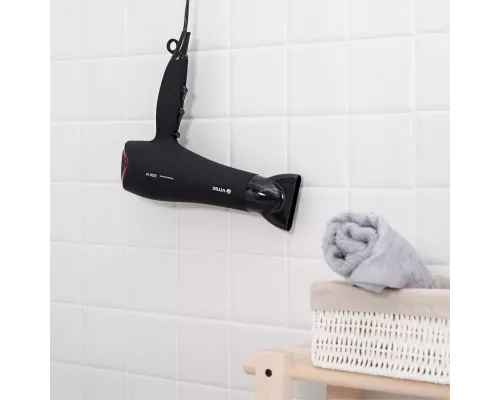 Фен VITEK VT-8208 черный