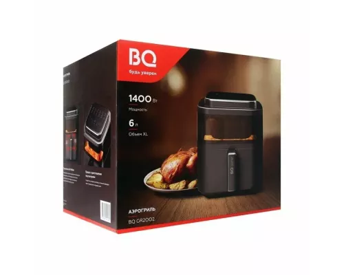 Гриль BQ GR2002