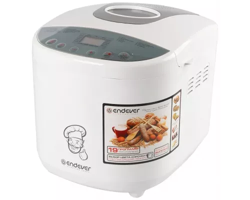 Хлебопечь ENDEVER SKYLINE MB-51 белый