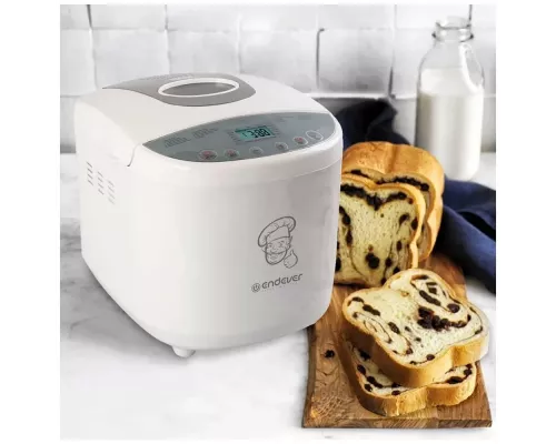 Хлебопечь ENDEVER SKYLINE MB-51 белый