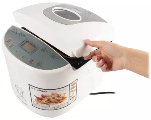 Хлебопечь ENDEVER SKYLINE MB-51 белый