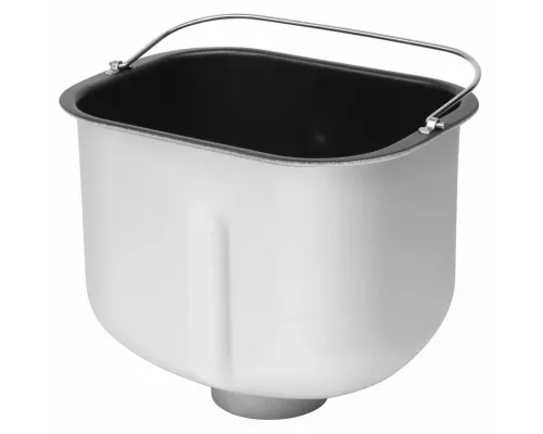 Хлебопечь HYUNDAI HYBM-3086 белый/серебристый