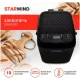 Хлебопечь STARWIND SBM1083 черный