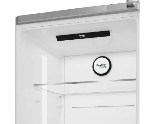 Холодильник BEKO B3R0CNK362HS серебристый