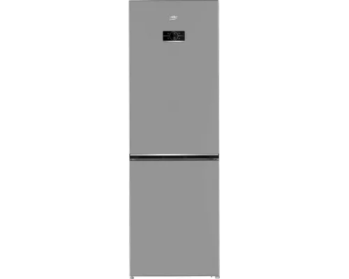 Холодильник BEKO B3R0CNK362HS серебристый