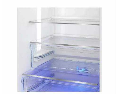 Холодильник BEKO B3R0CNK362HS серебристый