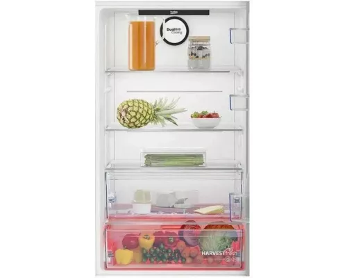 Холодильник BEKO B3R0CNK362HS серебристый