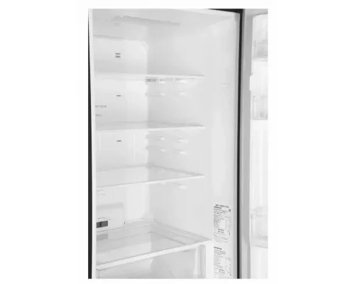 Холодильник HITACHI R-B410PUC6 PSV серебристый