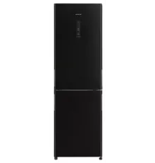 Холодильник HITACHI R-BG410PUC6X GBK черный