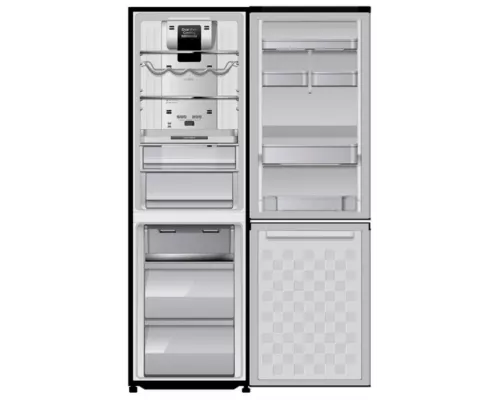 Холодильник HITACHI R-BG410PUC6X GBK черный