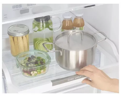 Холодильник HITACHI R-BG410PUC6X GBK черный