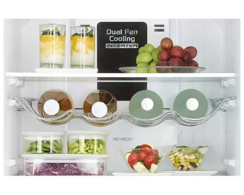 Холодильник HITACHI R-BG410PUC6X GBK черный