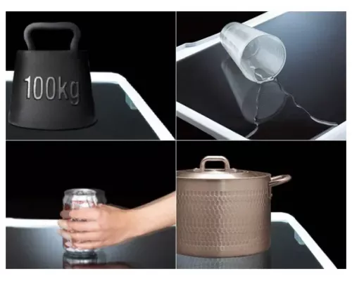 Холодильник HITACHI R-BG410PUC6X GBK черный