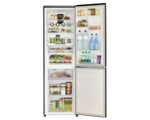 Холодильник HITACHI R-BG410PUC6X XGR серый