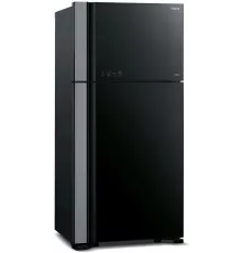 Холодильник HITACHI R-VG660PUC7-1 GBK черный