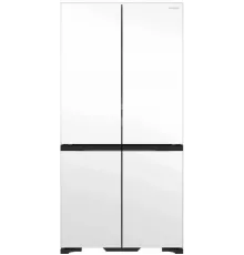 Холодильник HITACHI R-WB720PUC1 GPW белый