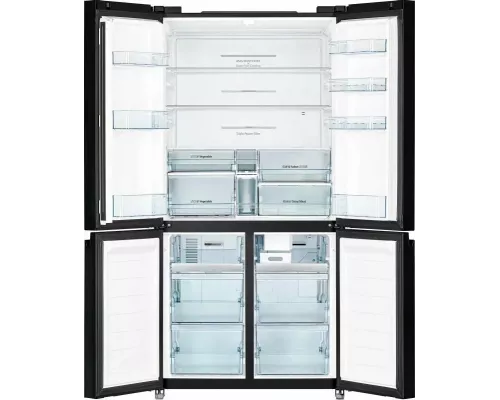 Холодильник HITACHI R-WB720PUC1 GPW белый