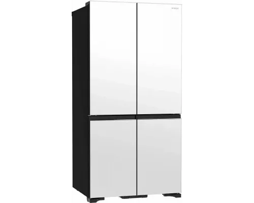 Холодильник HITACHI R-WB720PUC1 GPW белый