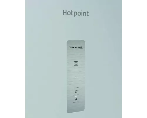 Холодильник HOTPOINT HT 5181I W белый