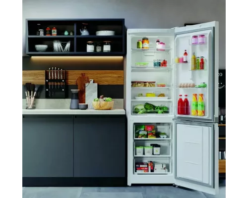 Холодильник HOTPOINT HT 5181I W белый