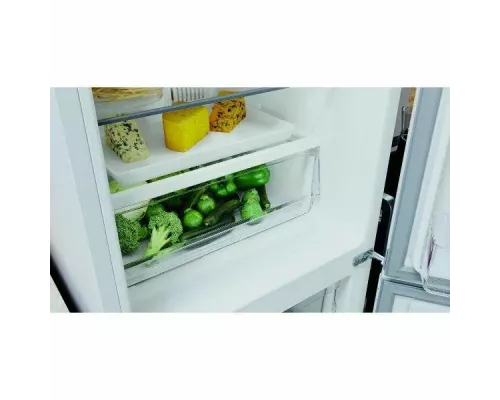 Холодильник HOTPOINT HT 5181I W белый