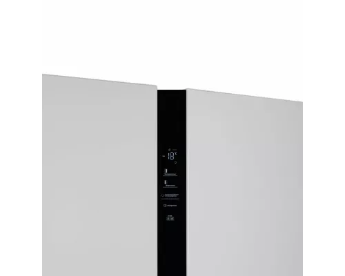 Холодильник LEX LSB530WID белый