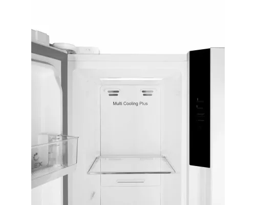 Холодильник LEX LSB530WID белый