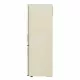 Холодильник LG GC-B459AEMW бежевый