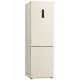 Холодильник LG GC-B459AEMW бежевый