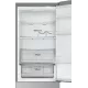 Холодильник LG GC-B459ANMW серебро
