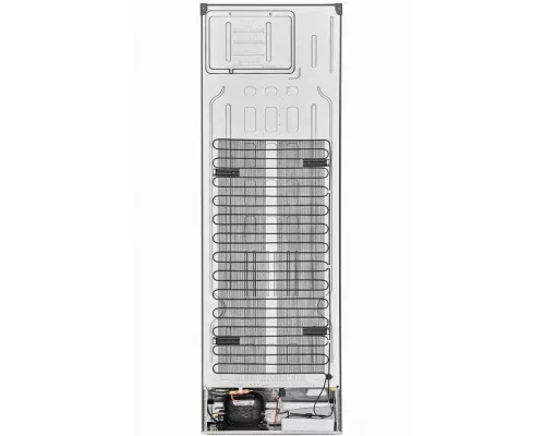 Холодильник LG GC-B459ANMW серебро