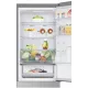 Холодильник LG GC-B459ANMW серебро