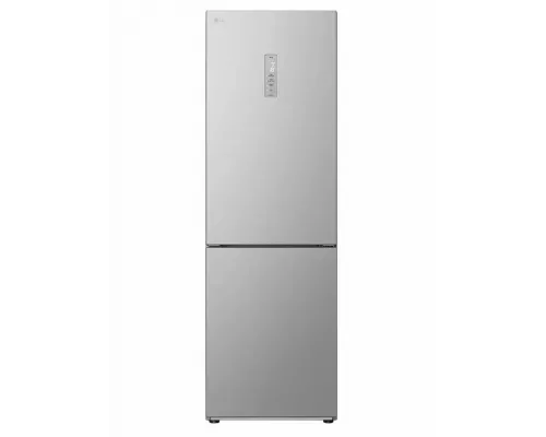 Холодильник LG GC-B459ANMW серебро
