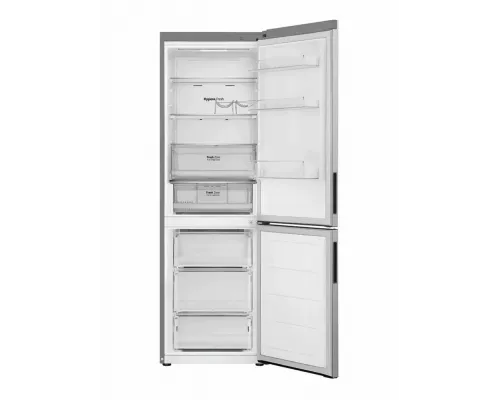 Холодильник LG GC-B459ANMW серебро