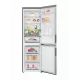 Холодильник LG GC-B459ANMW серебро