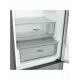 Холодильник LG GC-B459ANMW серебро