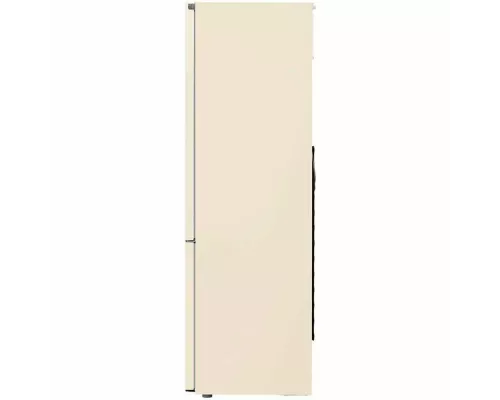 Холодильник LG GC-B509MEWM бежевый