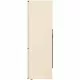 Холодильник LG GC-B509MEWM бежевый